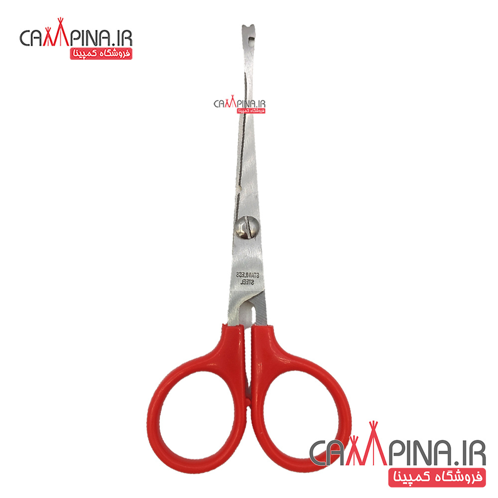 Scissors Ir قیمت، خرید و مشخصات قیچی براید بر و قلاب درآور ماهیگیری - فروشگاه لوازم ...