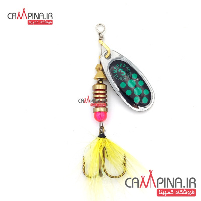 mepps-spinner-size3-black-green 449053001