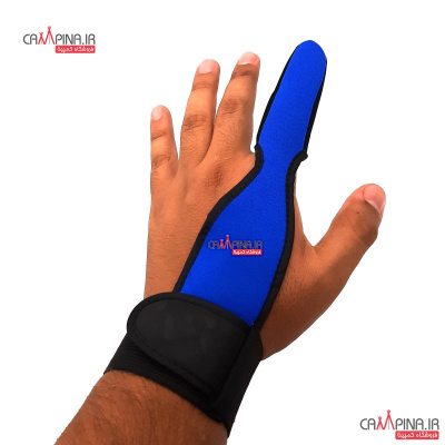 single finger fishing gloves code 101-1