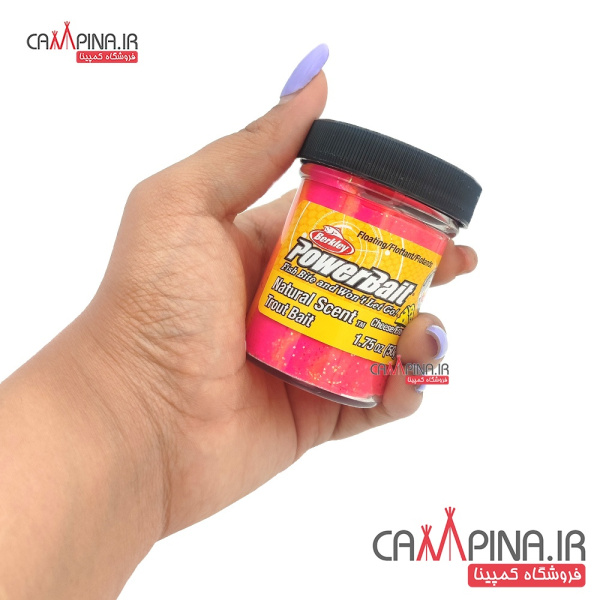 fishing-cley-bait-orange pink-berkley-powebait-cheese-4
