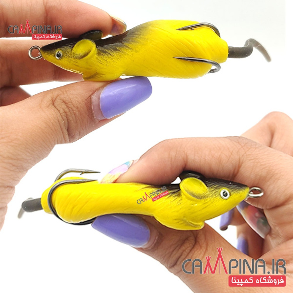 silicon-mouse-fishing-bait-yellow-black-3 1698394914